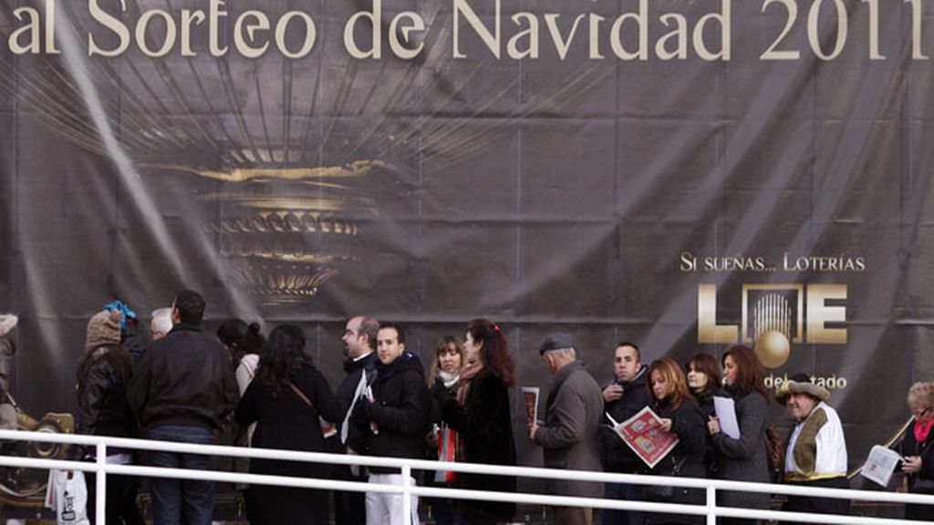 Sorteo de Navidad