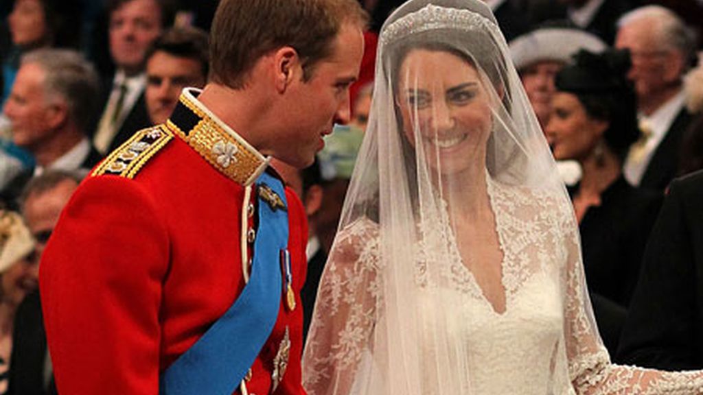 La complicidad de Guillermo y Kate