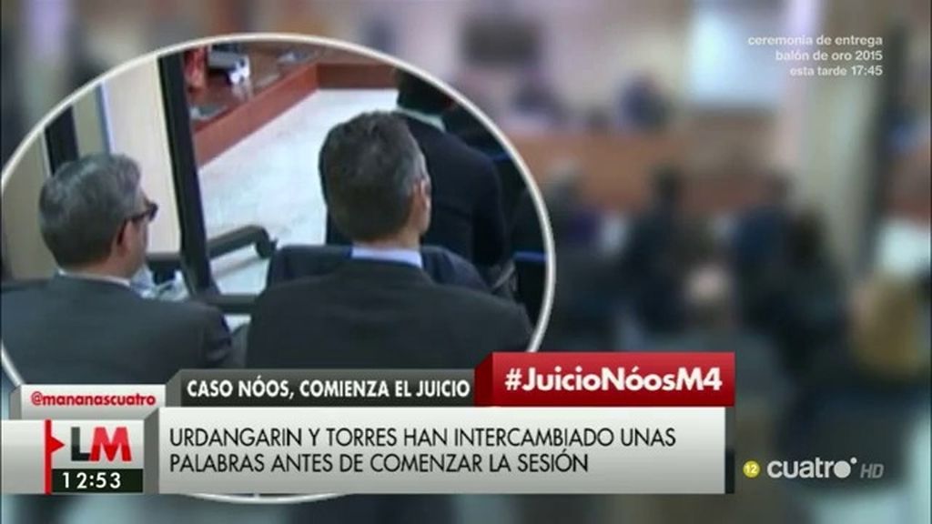 Diego Torres: clave del juicio del Caso Nóos