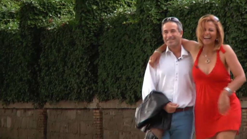 Cristina y Gustavo: de Navarra a Brasil