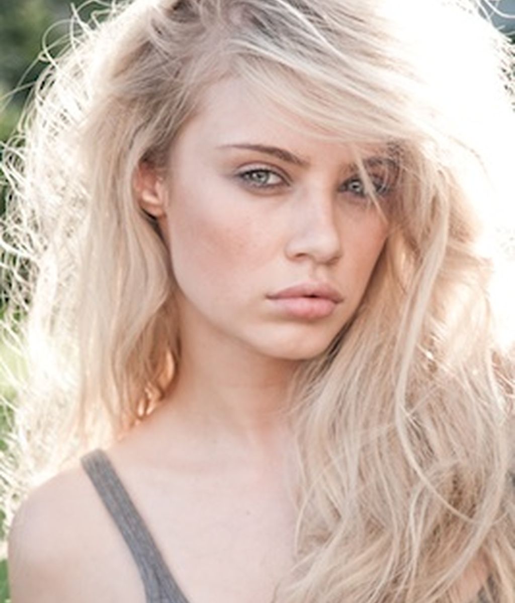 Así es la nueva novia de Fernando Alonso