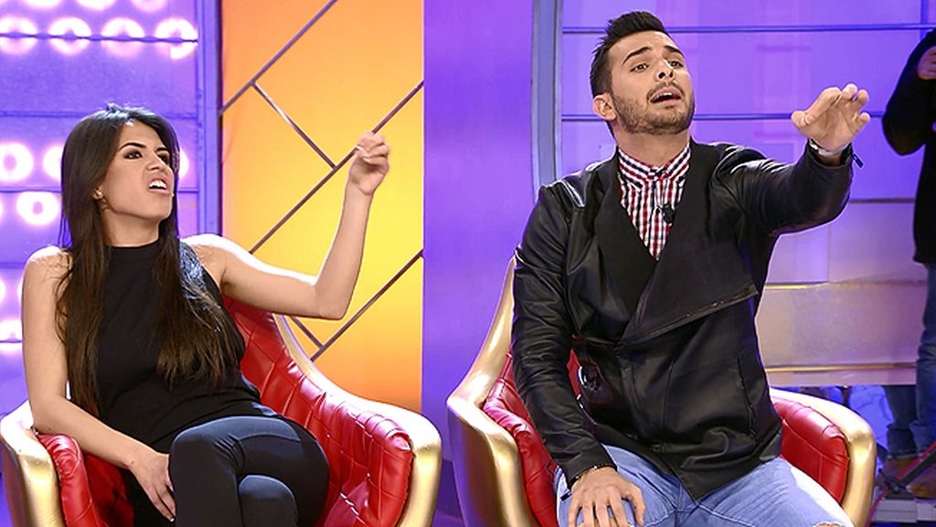 Suso, sobre Sofía: “Me dijo que aceptara el trono porque quería tenerme al lado”