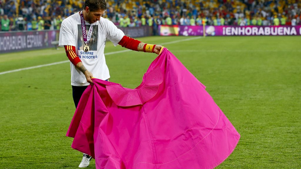 Así celebran los tricampeones