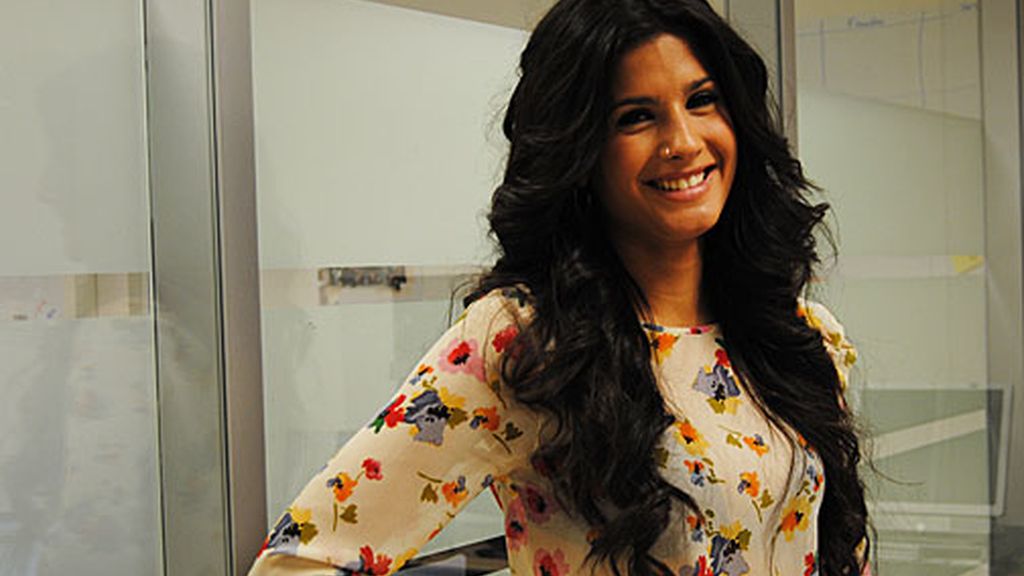 María, de GH 12+1, visita telecinco.es