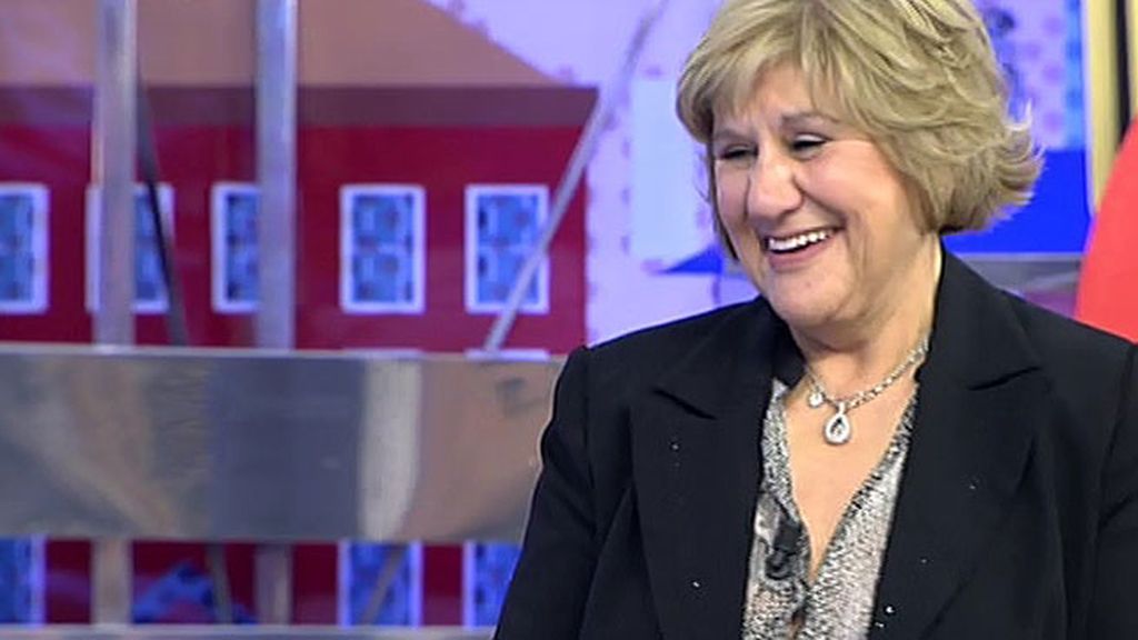 Carmen Bazán quiere cambiar su aspecto físico