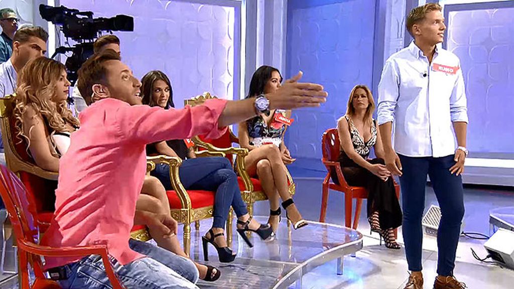 Antonio David, sobre la relación de ‘Rubio’ y Rocío Flores: "Solo tuvieron una amistad”