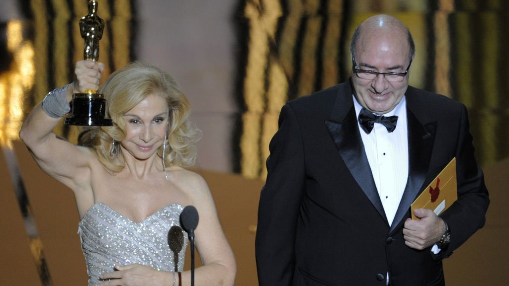 Dante Ferretti y Francesca Lo Schiavo, Mejor dirección artística por 'La invención de Hugo'