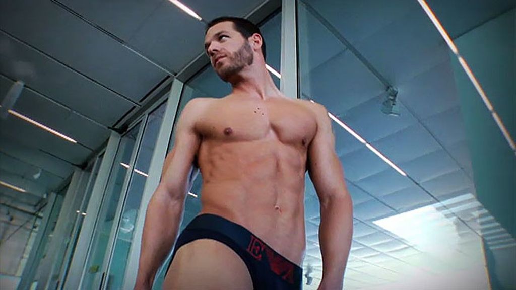 Un mecánico de portada