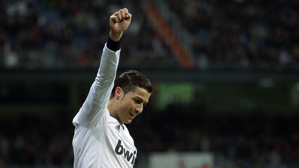 Cristiano Ronaldo, Real Madrid