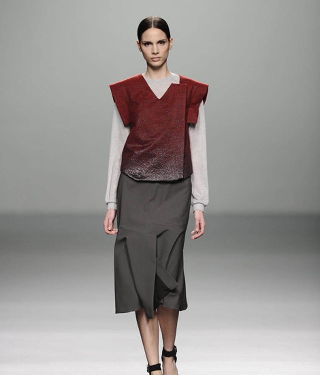 La viuda negra se convierte en musa