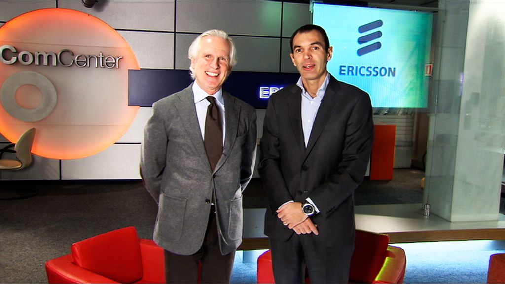 Ericsson, pura tecnología en entorno colaborativo(I)