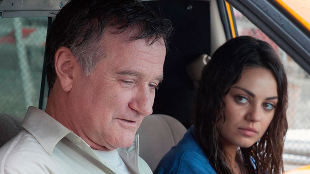 La última película del fallecido Robin Williams, entre los estrenos de la semana