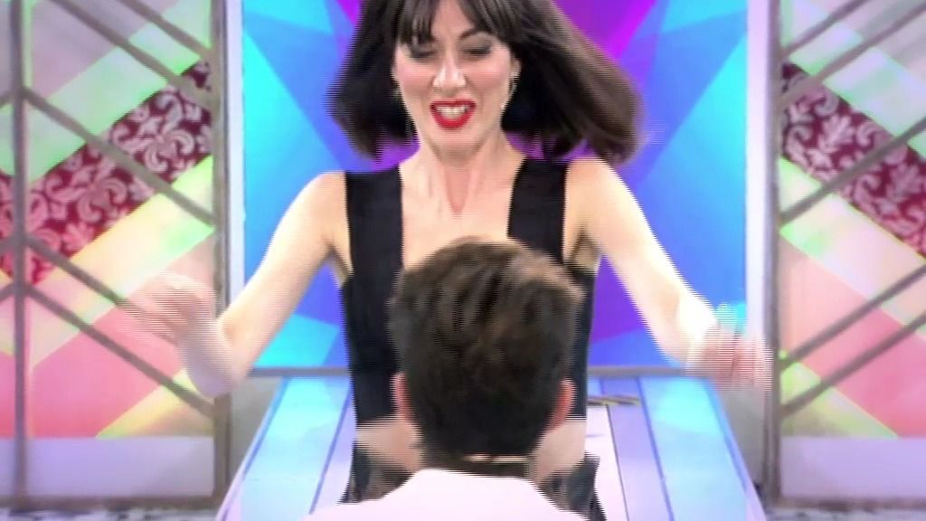 'Dirty dancing' llega a 'Cámbiame'