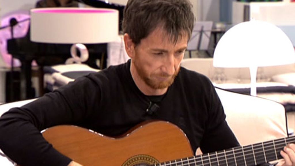 Pablo Motos visita a Ana Rosa