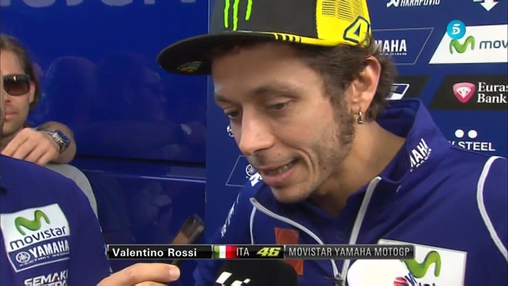 Rossi vuelve al ataque contra Márquez: "Su actuación ha sido vergonzosa para el deporte"