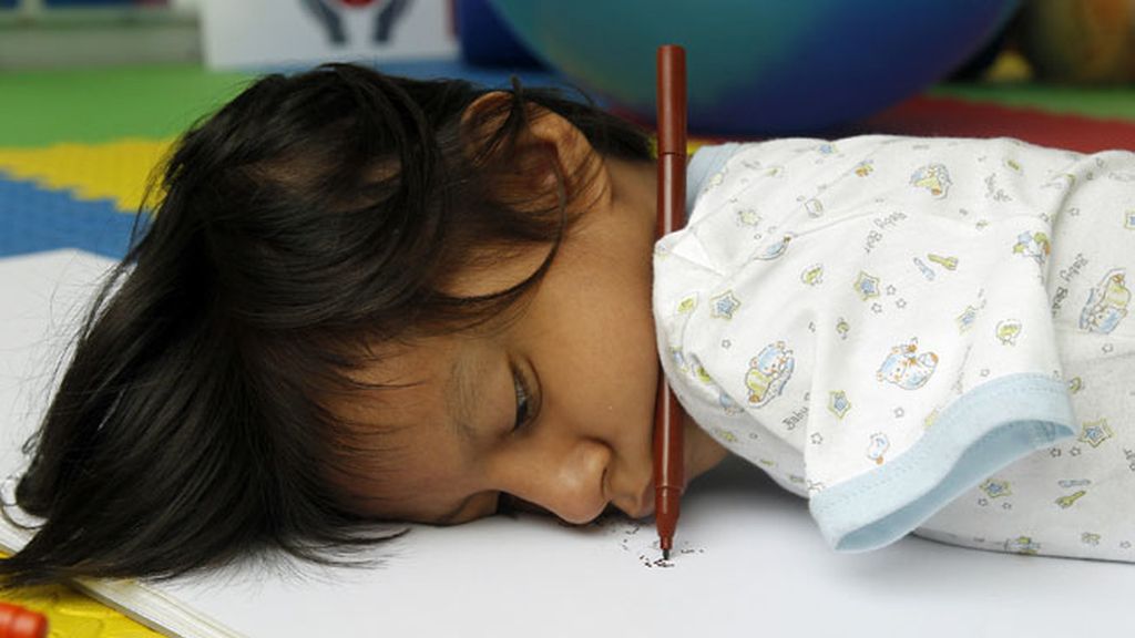 Vive sin brazos ni piernas