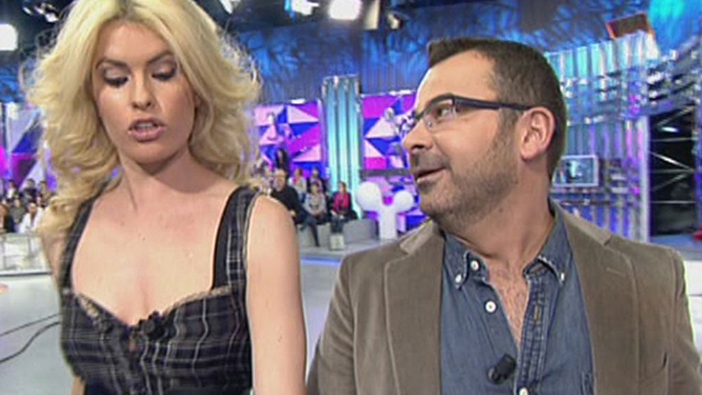 Adriana, quijotesca...