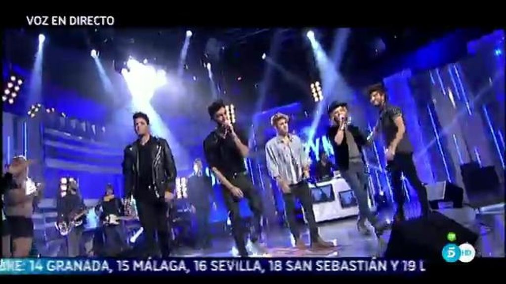 'Electric', el nuevo tema de Auryn, en primicia en ¡QTTF!