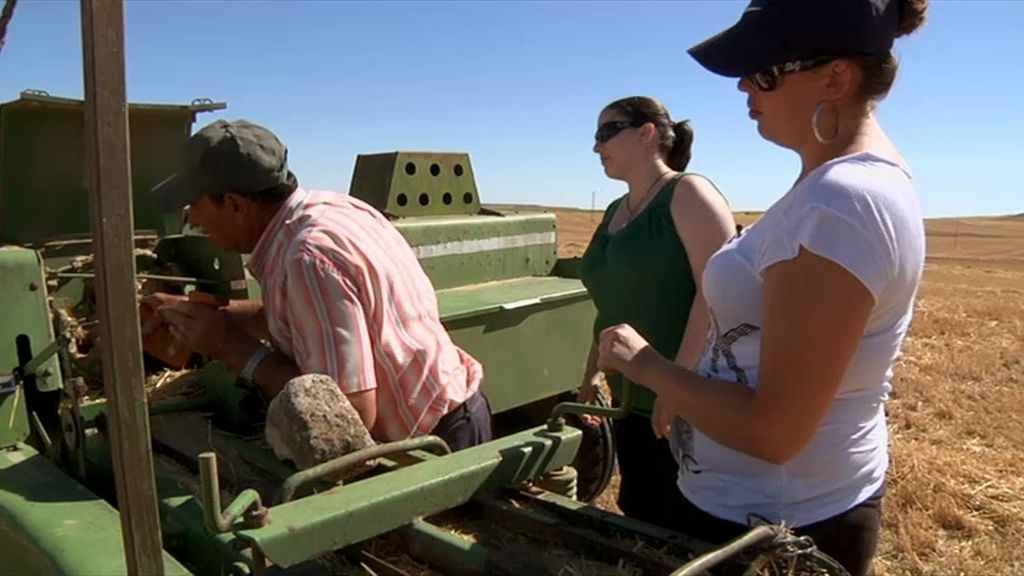 Es una lata el trabajar