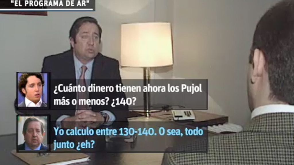 Las grabaciones de 'el pequeño Nicolás' a Javier de la Rosa salen a la luz