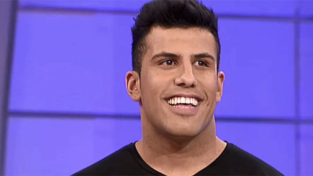 Jesús lo intentó con Lola y vuelve a por Anais