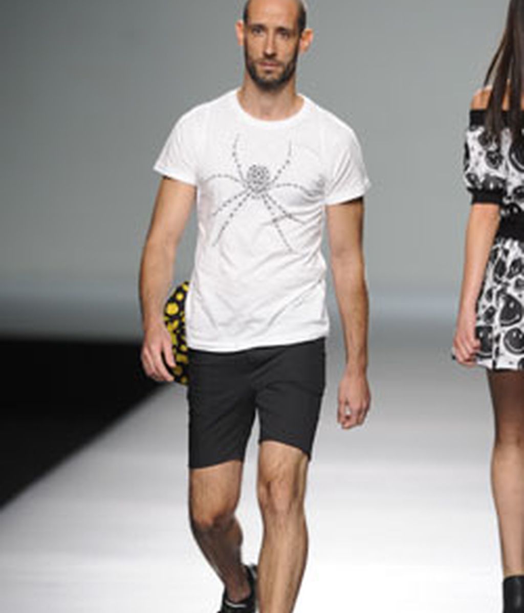 Smilies, tatoos y telas de araña