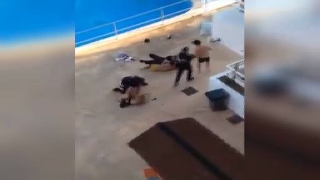 Brutal agresión a una pareja en un hotel de Magaluf