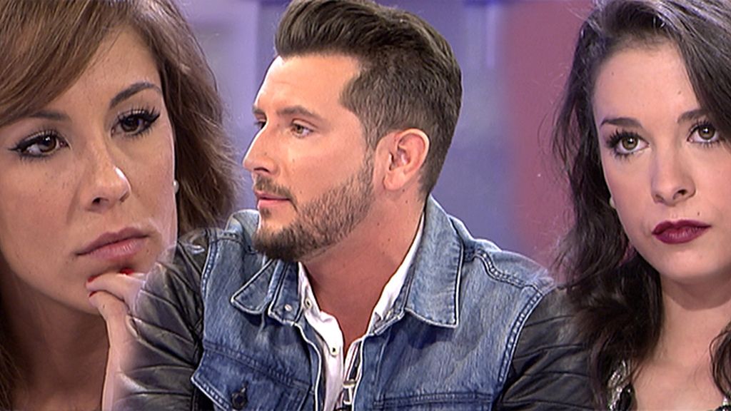 Manu, ante la discusión de Ruth y Susana: "Esto se ha terminado, ya no vengo más"