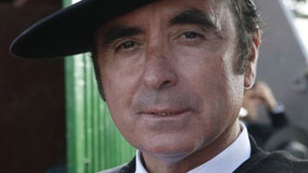 El ex torero, José Ortega Cano. El ex torero, José Ortega Cano.