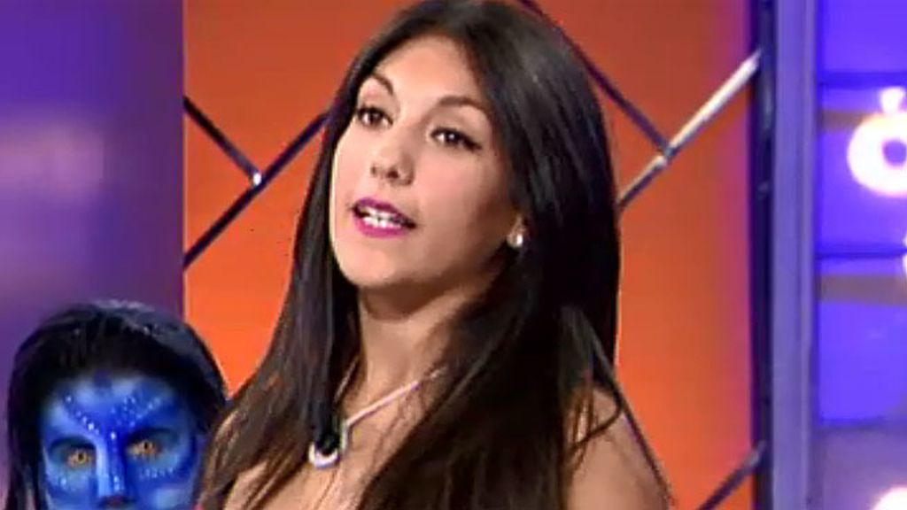 Aída: "Me gusta Cristian"