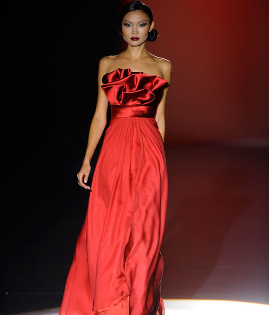 Hannibal Laguna: sofisticación en estado puro