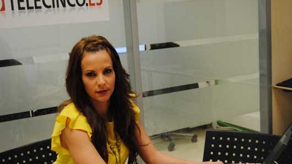 Laura visita telecinco.es