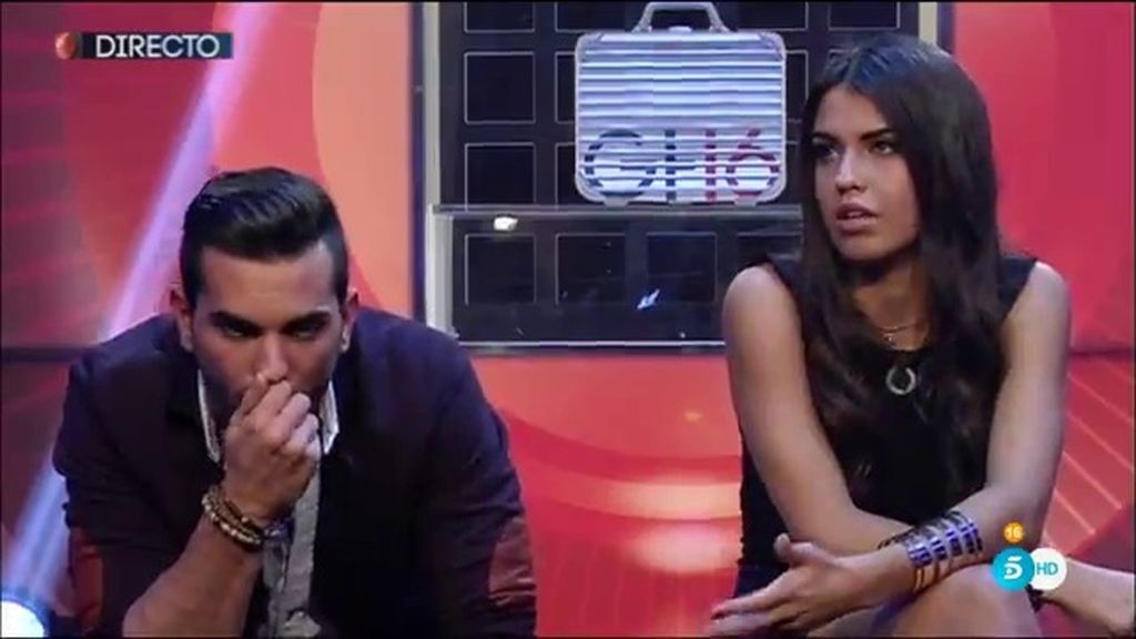 Suso: "Gracias a Sofía se me ha dado un protagonismo importante"