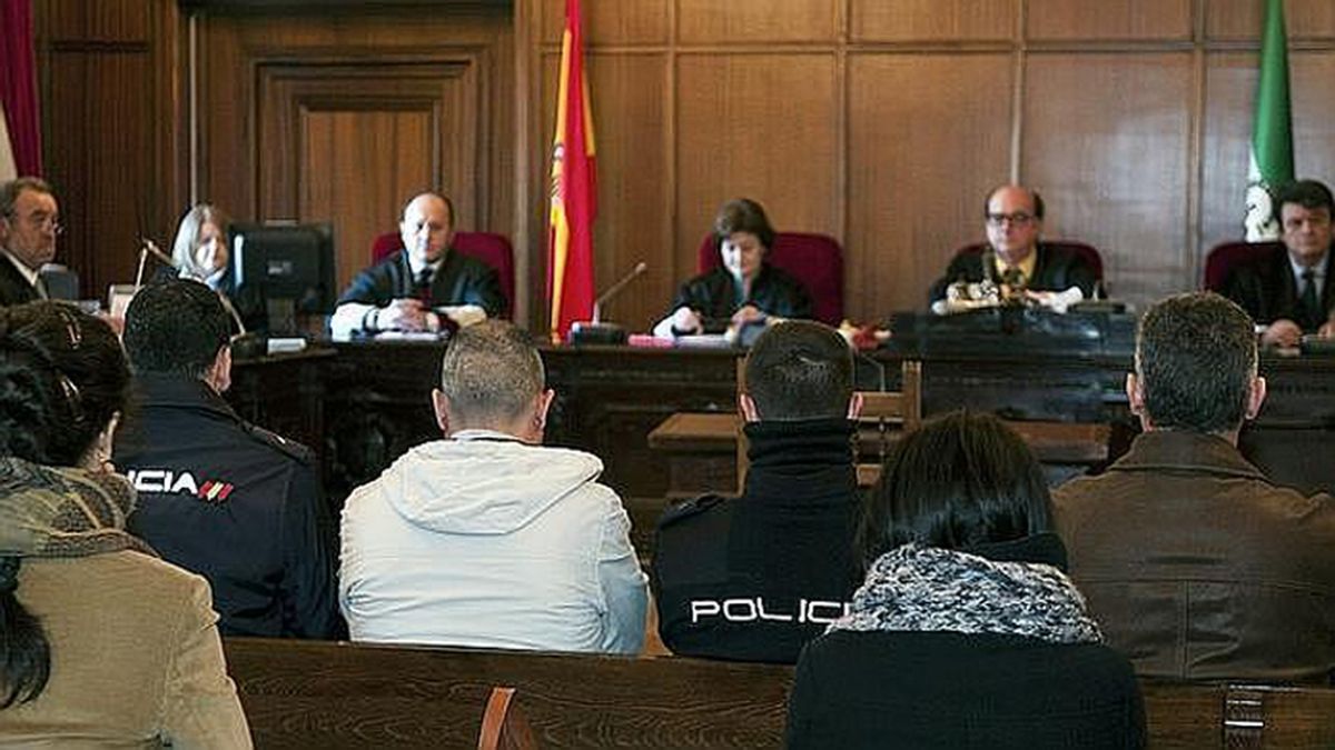 Juicio por el robo de droga en la Jefatura Superior de Policía de Sevilla