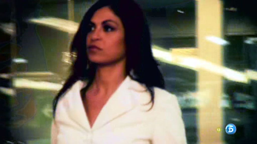 La nueva concursante +1