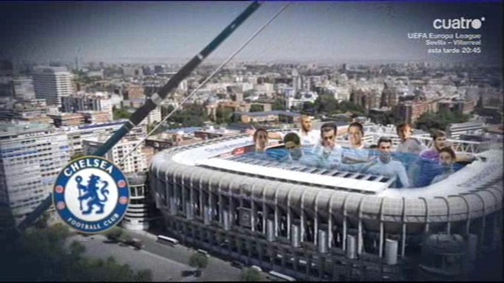 Europa mira al Real Madrid para pescar jugadores en rio revuelto