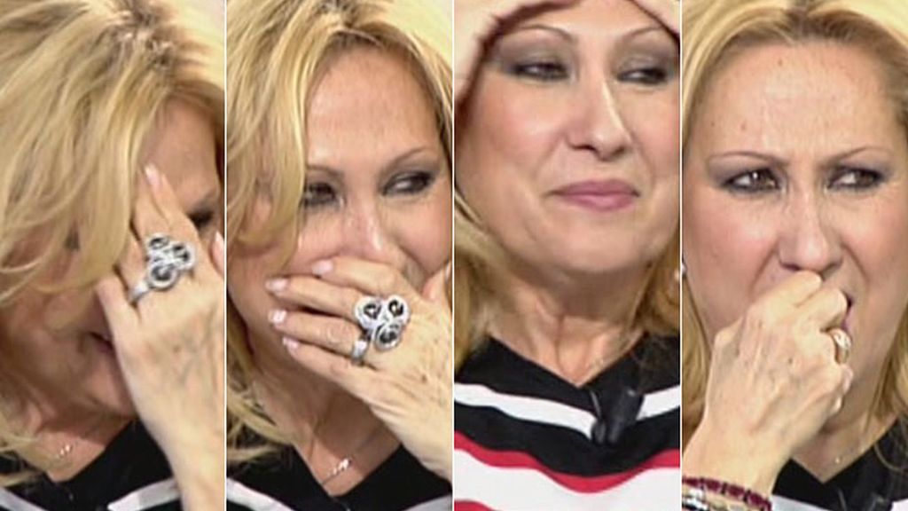 Los manjares que le esperan a Rosa Los manjares que le esperan a Rosa