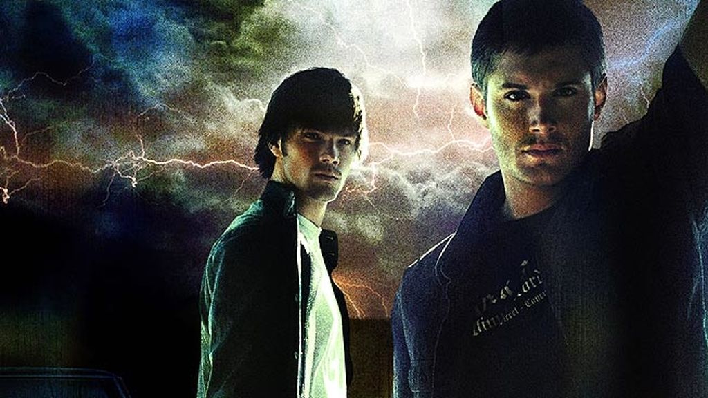 Los hermanos Winchester