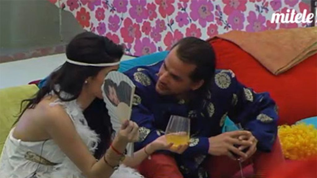Una fiesta donde el color se convierte en el gran protagonista