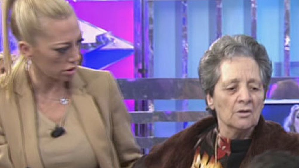 Yurena y su madre la lían en Sálvame