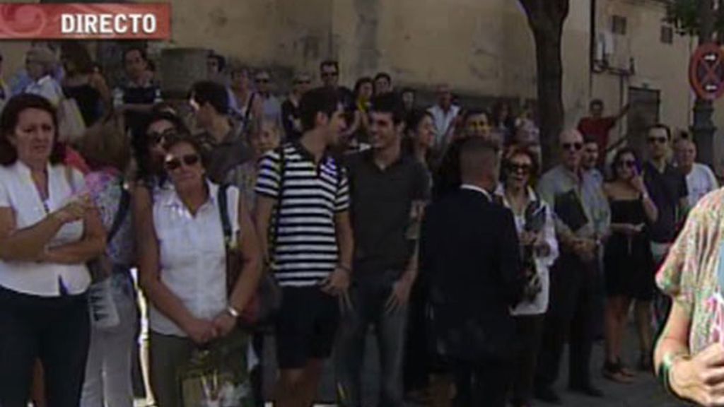 Sevilla celebra la boda de la Duquesa