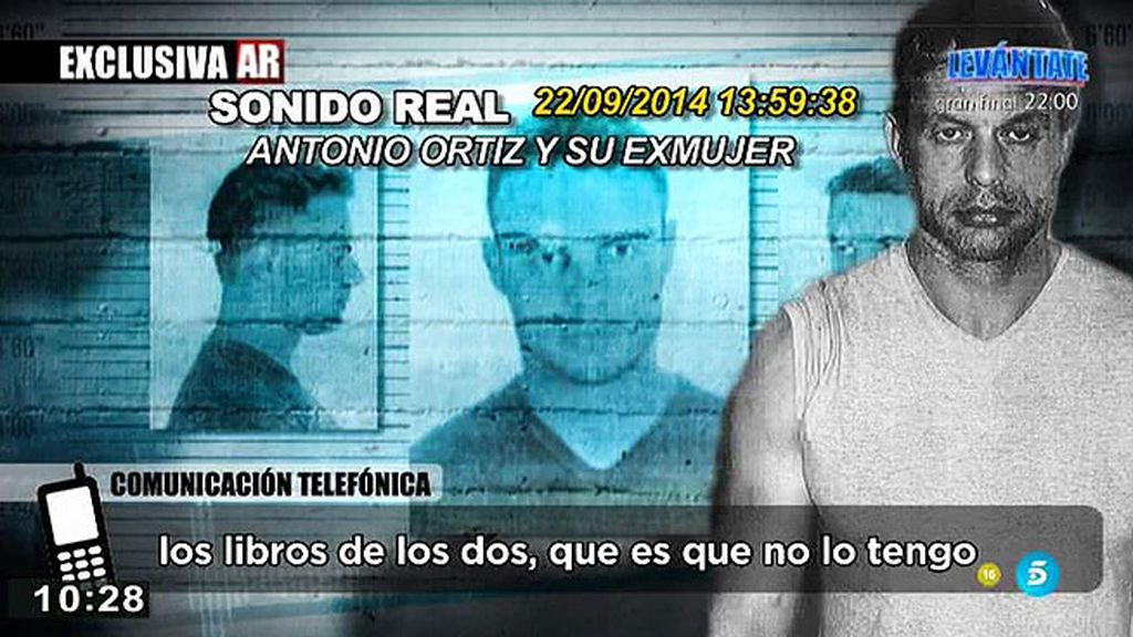 Las conversaciones del pederasta de C. Lineal con sus hijos y su ex, en exclusiva