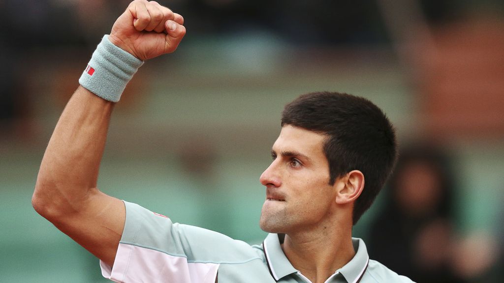 Djokovic debuta con un autoritario triunfo ante el belga Goffin