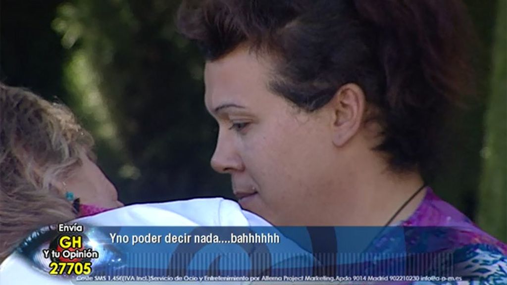 ¡Mercedes Milá en Guadalix!