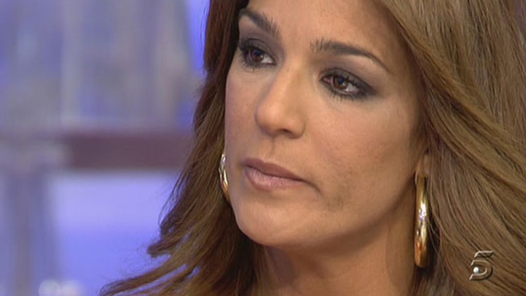 Las lágrimas de Raquel Bollo