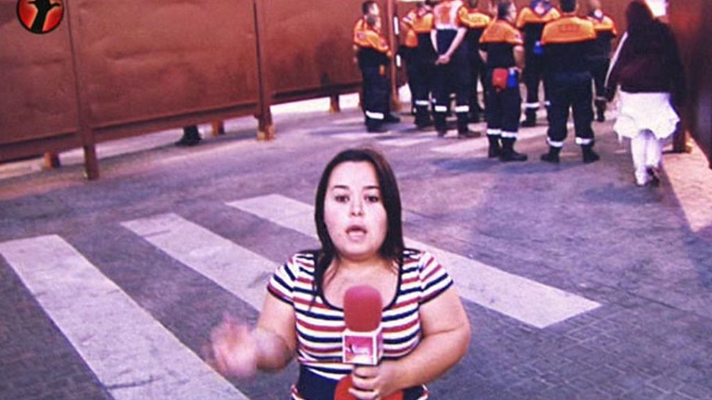 Chiqui salta la barrera