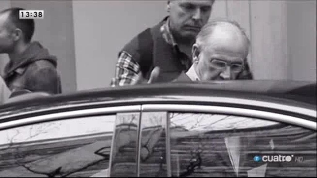 PP y CiU quieren evitar que se emitan las detenciones de políticos en televisión