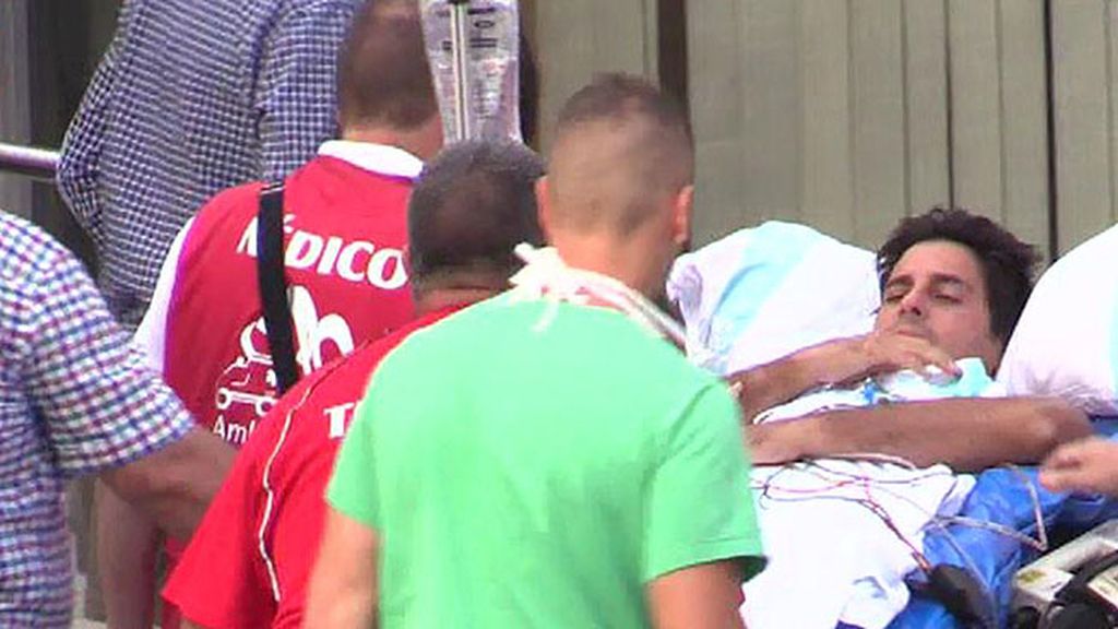 Francisco Rivera pasa la noche sin incidencias y evoluciona favorablemente