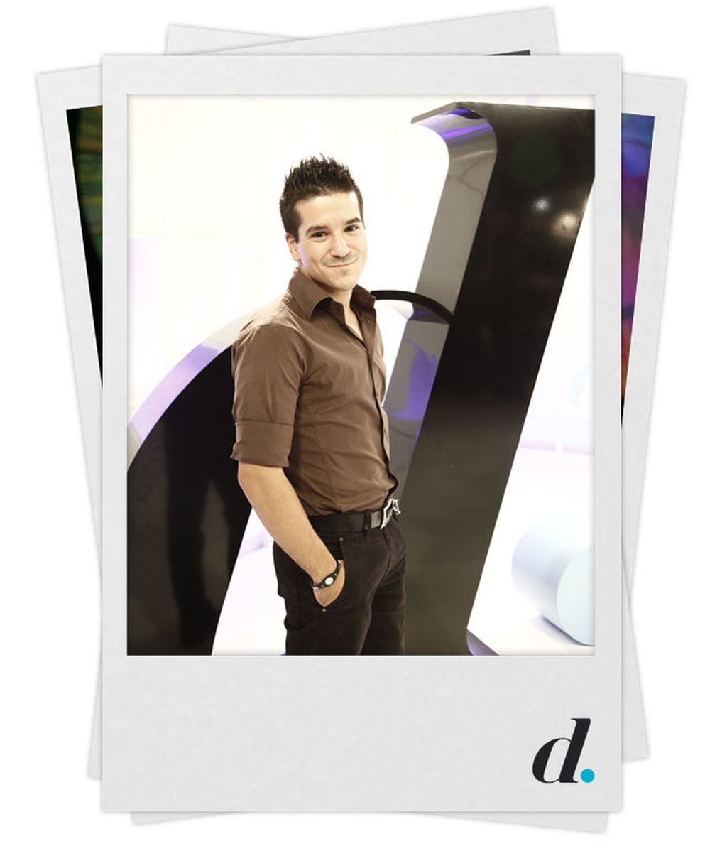 Conoce los nuevos chicos divinity