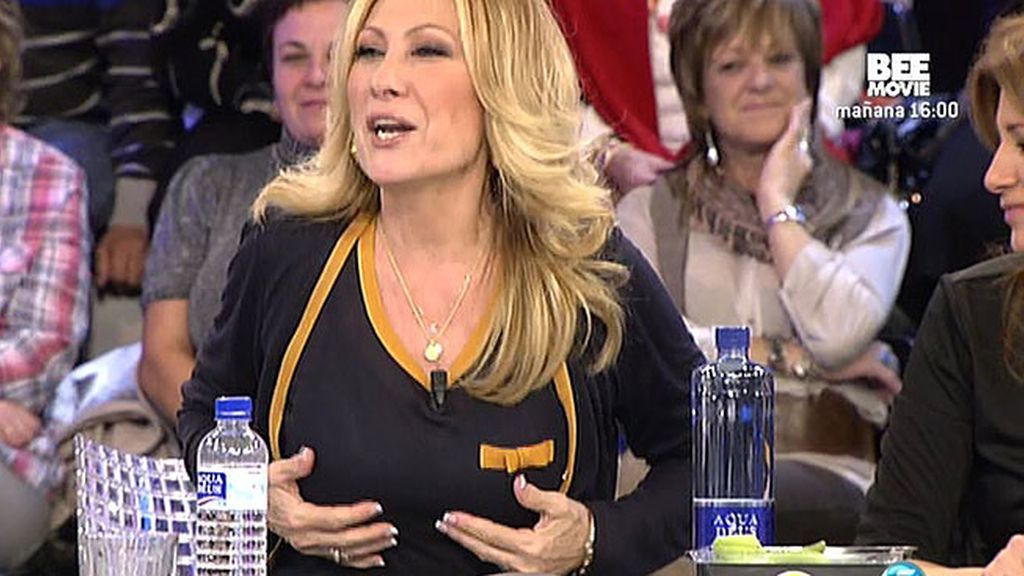 Las transparencias de la colaboradora